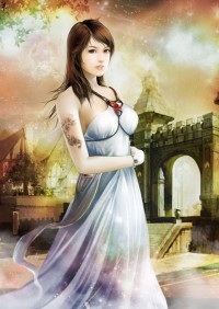 穿越之西施美女到我家